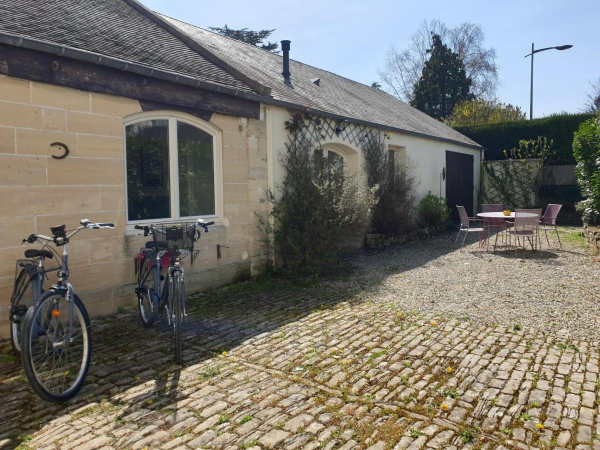 La Maison De Nacre Douvres-la-Delivrande Exterior photo