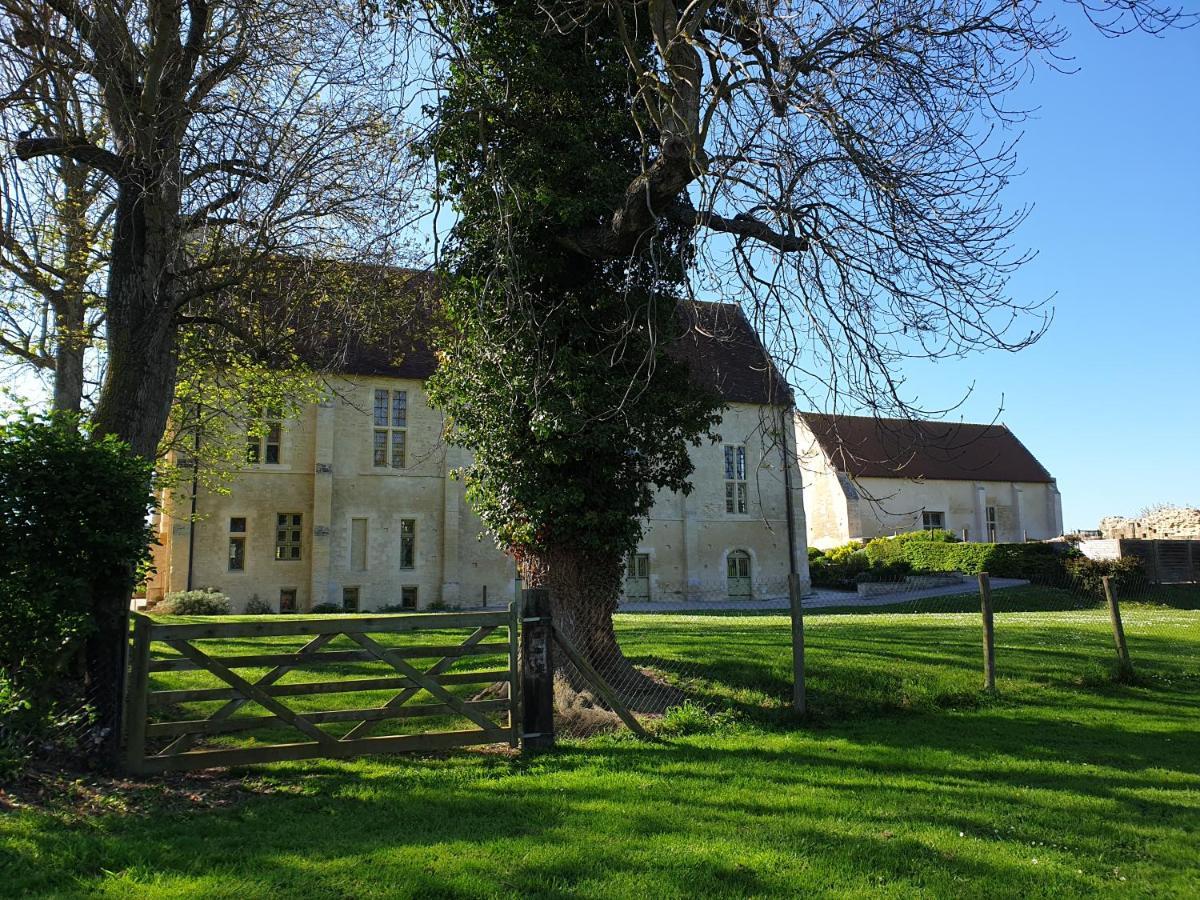 La Maison De Nacre Douvres-la-Delivrande Exterior photo